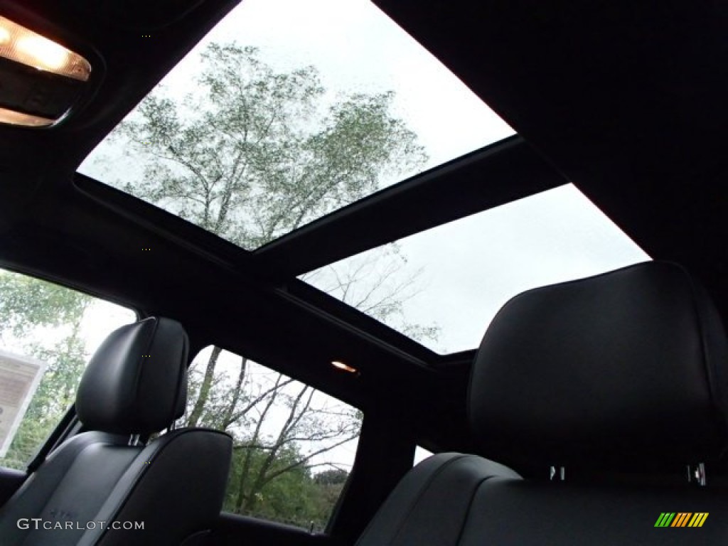 2014 Jeep Grand Cherokee Summit 4x4 Sunroof Photo #85726228