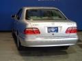 Brilliant Silver Metallic - E 320 4Matic Sedan Photo No. 19