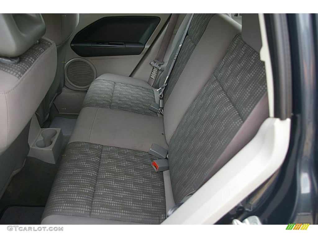 2007 Caliber SXT - Steel Blue Metallic / Pastel Slate Gray photo #4