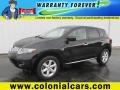 Super Black - Murano SL AWD Photo No. 1