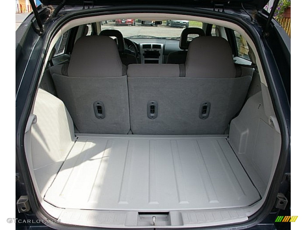 2007 Caliber SXT - Steel Blue Metallic / Pastel Slate Gray photo #8