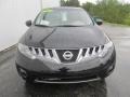 Super Black - Murano SL AWD Photo No. 8