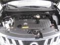 Super Black - Murano SL AWD Photo No. 9