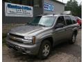 Graystone Metallic 2006 Chevrolet TrailBlazer LS 4x4