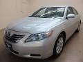 Classic Silver Metallic - Camry Hybrid Photo No. 3
