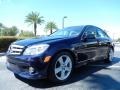 Capri Blue Metallic - C 300 Sport Photo No. 3