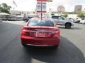 2012 Deep Cherry Red Crystal Pearl Coat Chrysler 200 Limited Sedan  photo #6