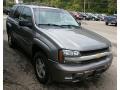 Graystone Metallic - TrailBlazer LS 4x4 Photo No. 8