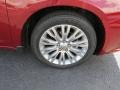 2012 Deep Cherry Red Crystal Pearl Coat Chrysler 200 Limited Sedan  photo #9