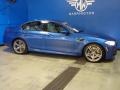 Monte Carlo Blue Metallic - M5 Sedan Photo No. 5