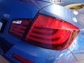Monte Carlo Blue Metallic - M5 Sedan Photo No. 6