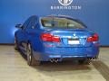 Monte Carlo Blue Metallic - M5 Sedan Photo No. 7