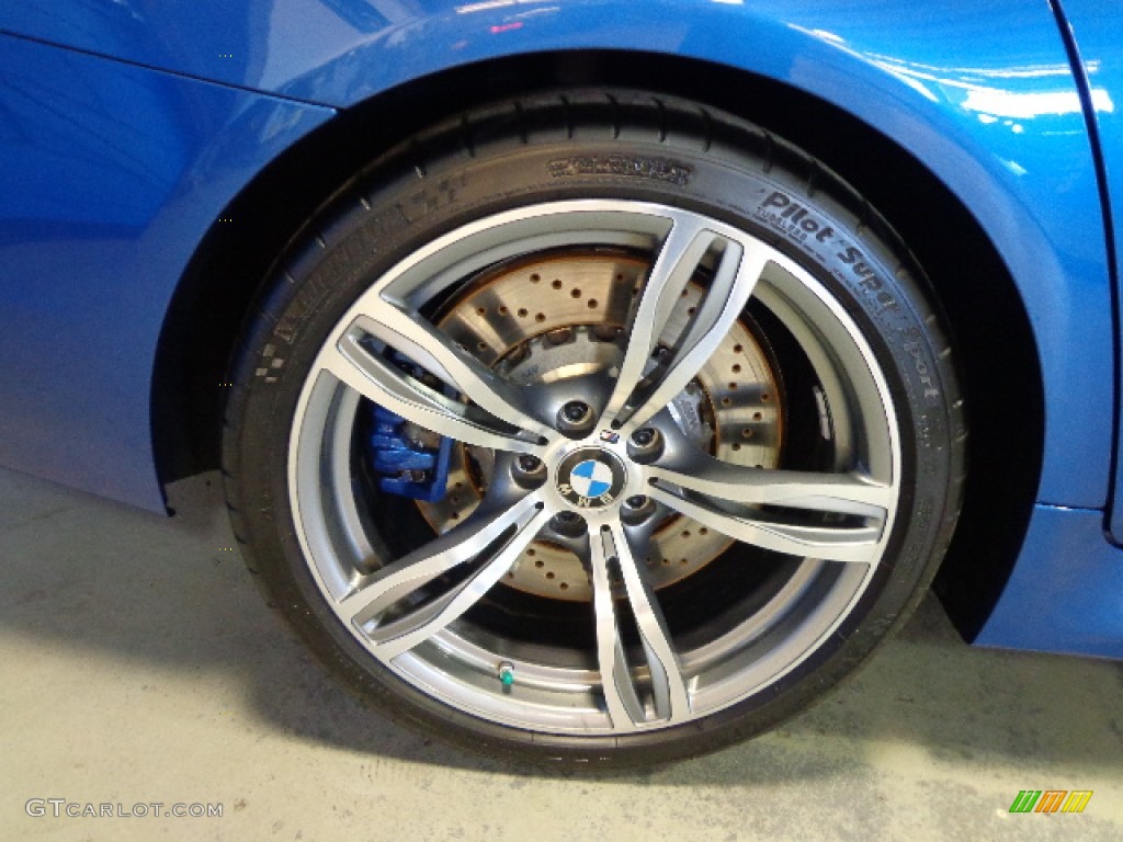 2013 BMW M5 Sedan Wheel Photo #85727685