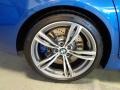 2013 BMW M5 Sedan Wheel and Tire Photo