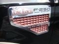 2010 Black Ford F250 Super Duty King Ranch Crew Cab 4x4  photo #3