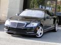 Black - S 550 Sedan Photo No. 1