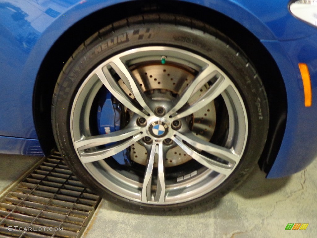 2013 BMW M5 Sedan Wheel Photo #85727707