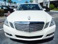 Arctic White - E 350 Sedan Photo No. 2