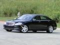 Black - S 550 Sedan Photo No. 4