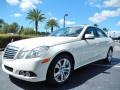 Arctic White - E 350 Sedan Photo No. 3