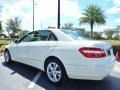 Arctic White - E 350 Sedan Photo No. 5