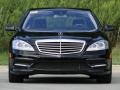 Black - S 550 Sedan Photo No. 7