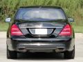 Black - S 550 Sedan Photo No. 8