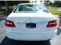 Arctic White - E 350 Sedan Photo No. 6