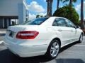 Arctic White - E 350 Sedan Photo No. 7