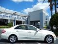 Arctic White - E 350 Sedan Photo No. 8