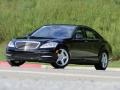 Black - S 550 Sedan Photo No. 12
