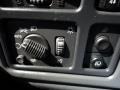 2004 Black Chevrolet Silverado 2500HD LT Crew Cab 4x4  photo #9