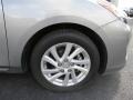 2012 Liquid Silver Metallic Mazda MAZDA3 i Touring 5 Door  photo #9