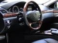 Black - S 550 Sedan Photo No. 15