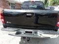 2004 Black Chevrolet Silverado 2500HD LT Crew Cab 4x4  photo #22