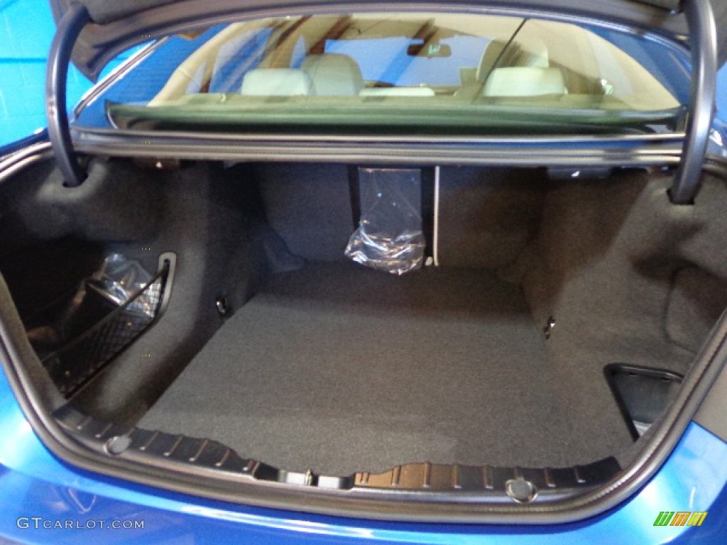 2013 BMW M5 Sedan Trunk Photo #85728385