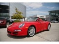 Guards Red - 911 Carrera 4S Cabriolet Photo No. 45