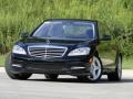 Black - S 550 Sedan Photo No. 39