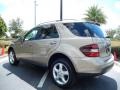 Sand Beige Metallic - ML 350 4Matic Photo No. 5