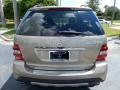 Sand Beige Metallic - ML 350 4Matic Photo No. 6