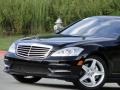 Black - S 550 Sedan Photo No. 41