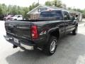 2004 Dark Gray Metallic Chevrolet Silverado 2500HD LS Crew Cab 4x4  photo #3