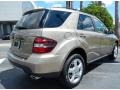 Sand Beige Metallic - ML 350 4Matic Photo No. 7