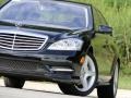 Black - S 550 Sedan Photo No. 42
