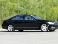 Black - S 550 Sedan Photo No. 44