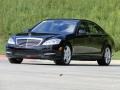 Black - S 550 Sedan Photo No. 45
