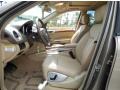 2008 Sand Beige Metallic Mercedes-Benz ML 350 4Matic  photo #13