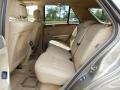 2008 Sand Beige Metallic Mercedes-Benz ML 350 4Matic  photo #16