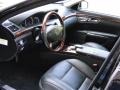 Black - S 550 Sedan Photo No. 54