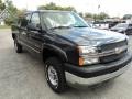 Dark Gray Metallic - Silverado 2500HD LS Crew Cab 4x4 Photo No. 20